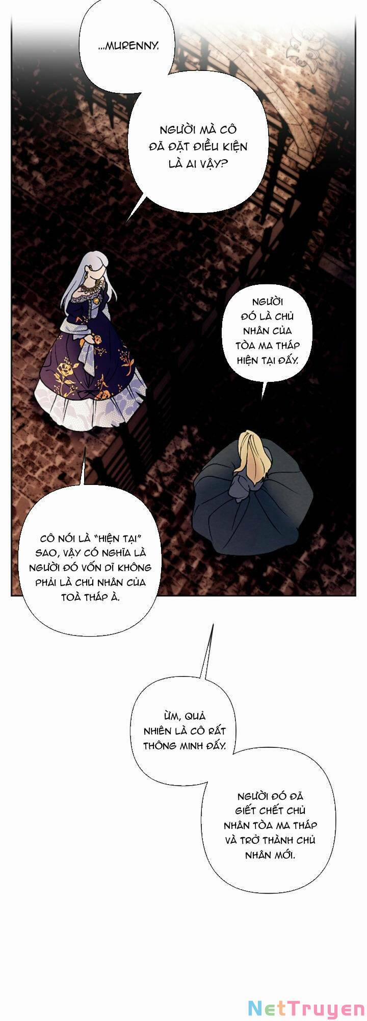 Em Ấy Muốn Trở Thành Chồng Của Tôi 53 trang 34