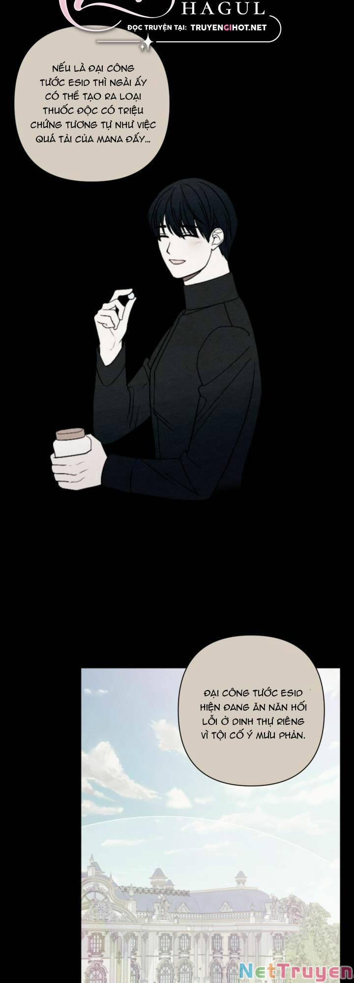 Em Ấy Muốn Trở Thành Chồng Của Tôi 53 trang 38