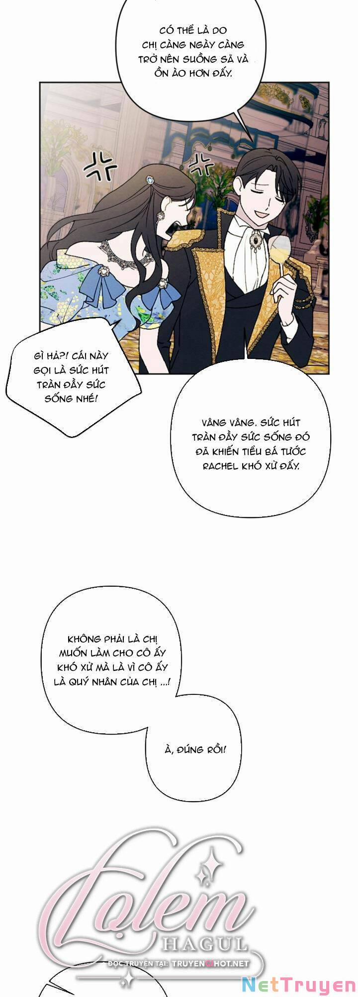 Em Ấy Muốn Trở Thành Chồng Của Tôi 53 trang 7
