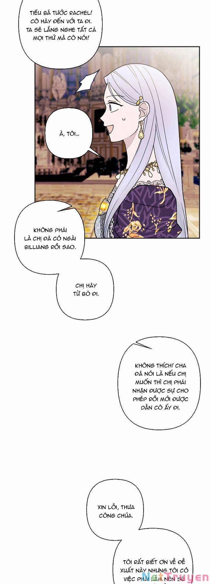 Em Ấy Muốn Trở Thành Chồng Của Tôi 53 trang 8