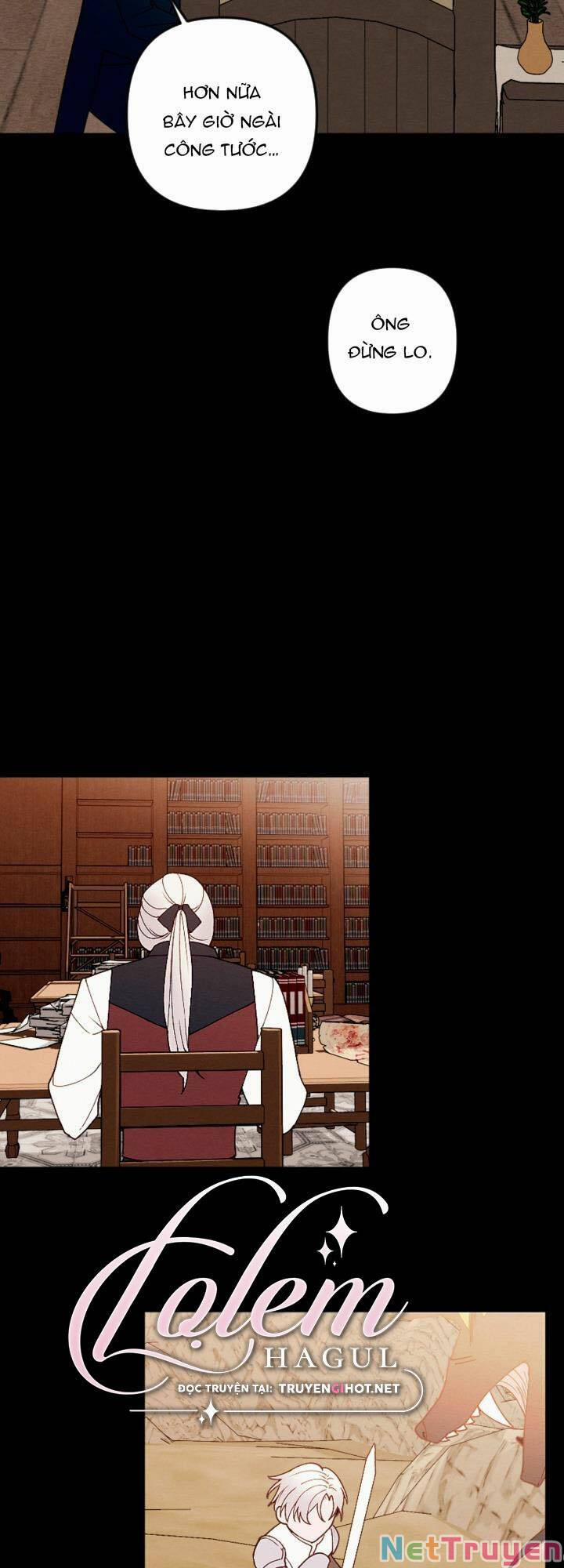 Em Ấy Muốn Trở Thành Chồng Của Tôi 54 trang 17