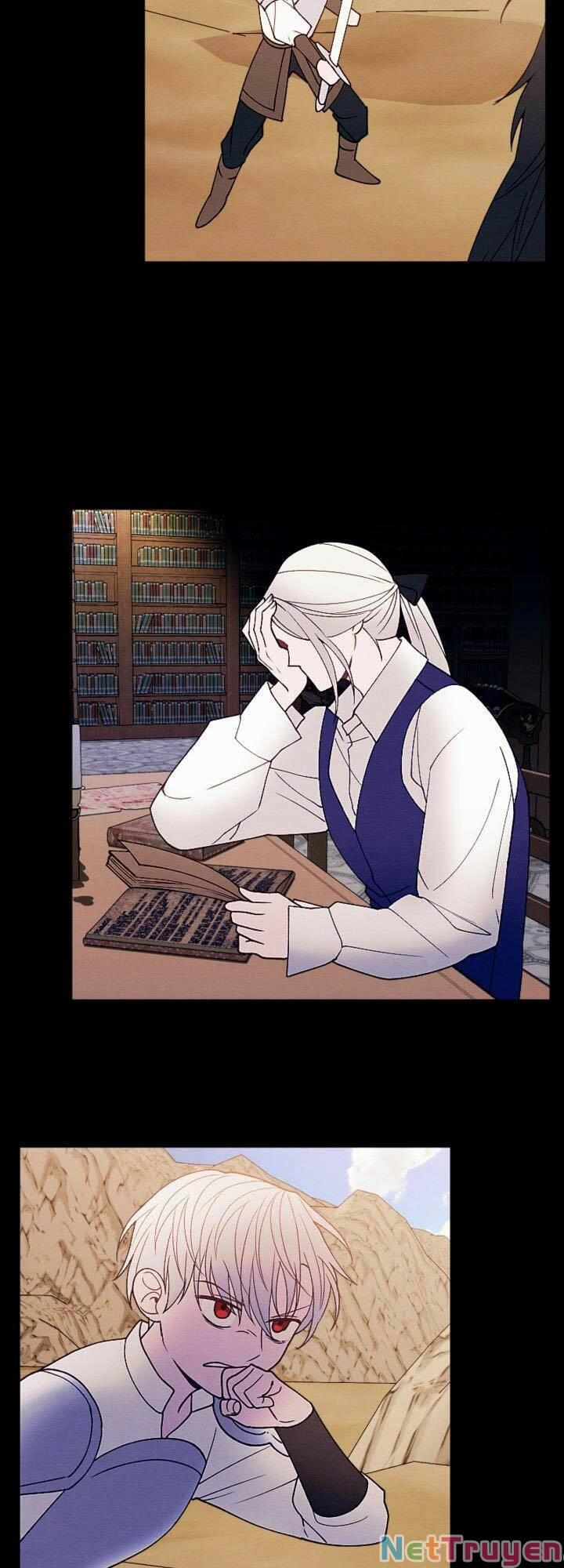 Em Ấy Muốn Trở Thành Chồng Của Tôi 54 trang 18