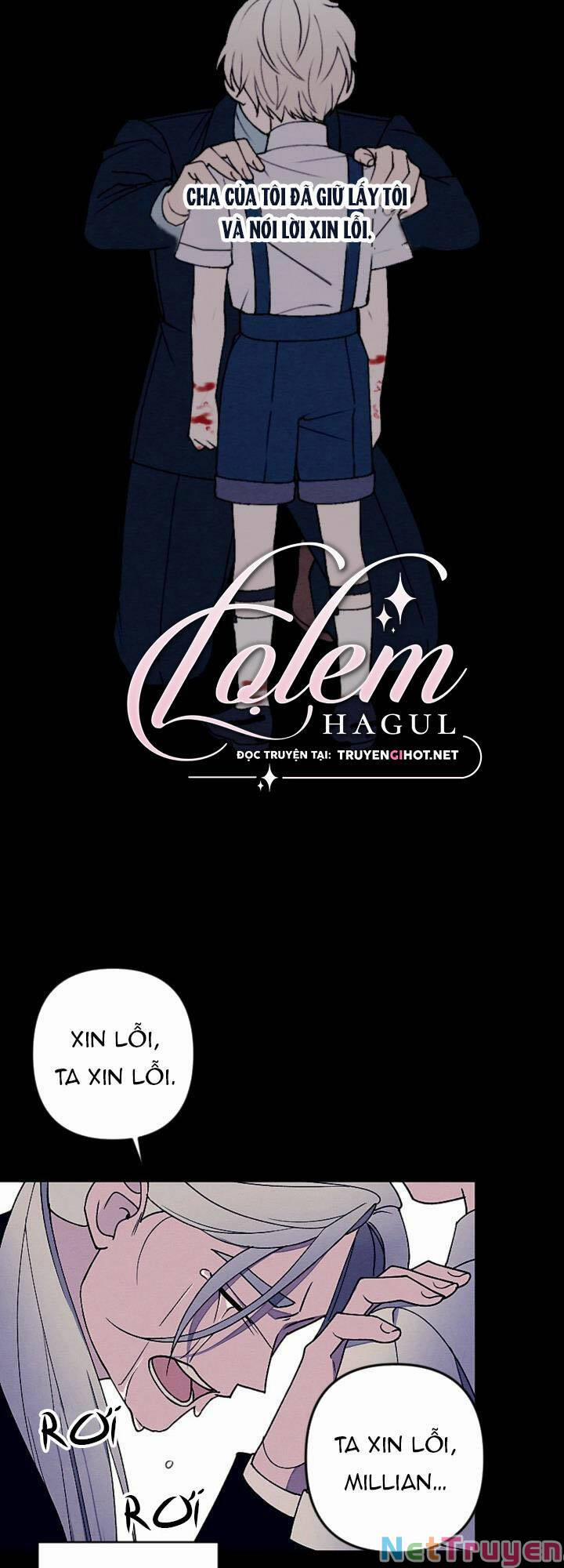 Em Ấy Muốn Trở Thành Chồng Của Tôi 54 trang 22