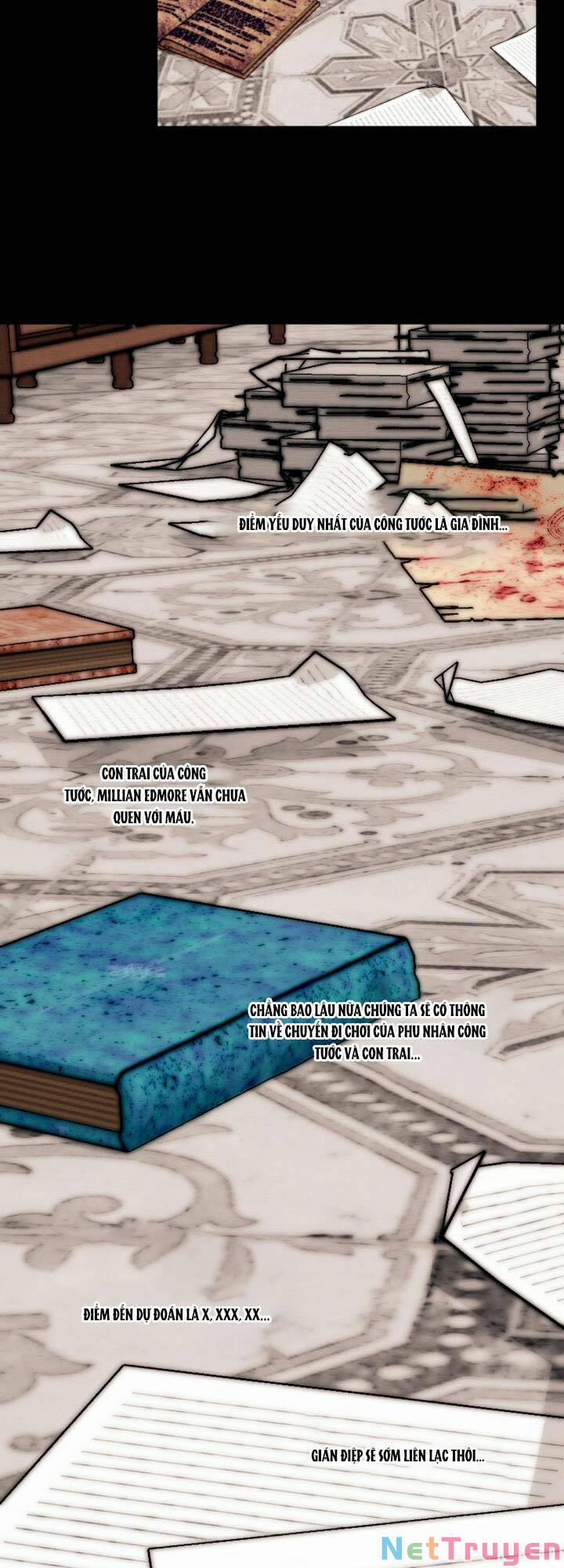 Em Ấy Muốn Trở Thành Chồng Của Tôi 54 trang 25