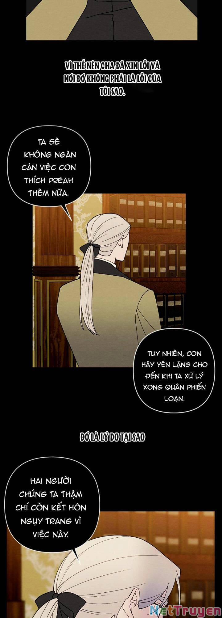 Em Ấy Muốn Trở Thành Chồng Của Tôi 54 trang 29