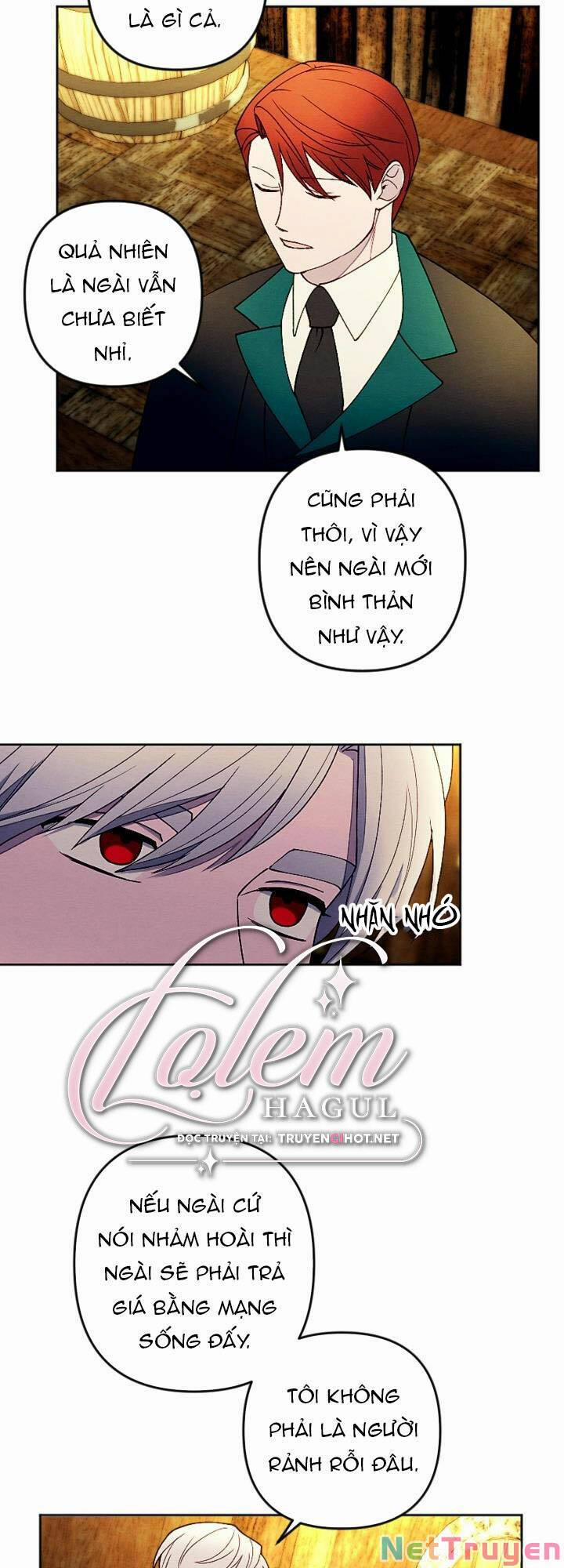 Em Ấy Muốn Trở Thành Chồng Của Tôi 54 trang 3