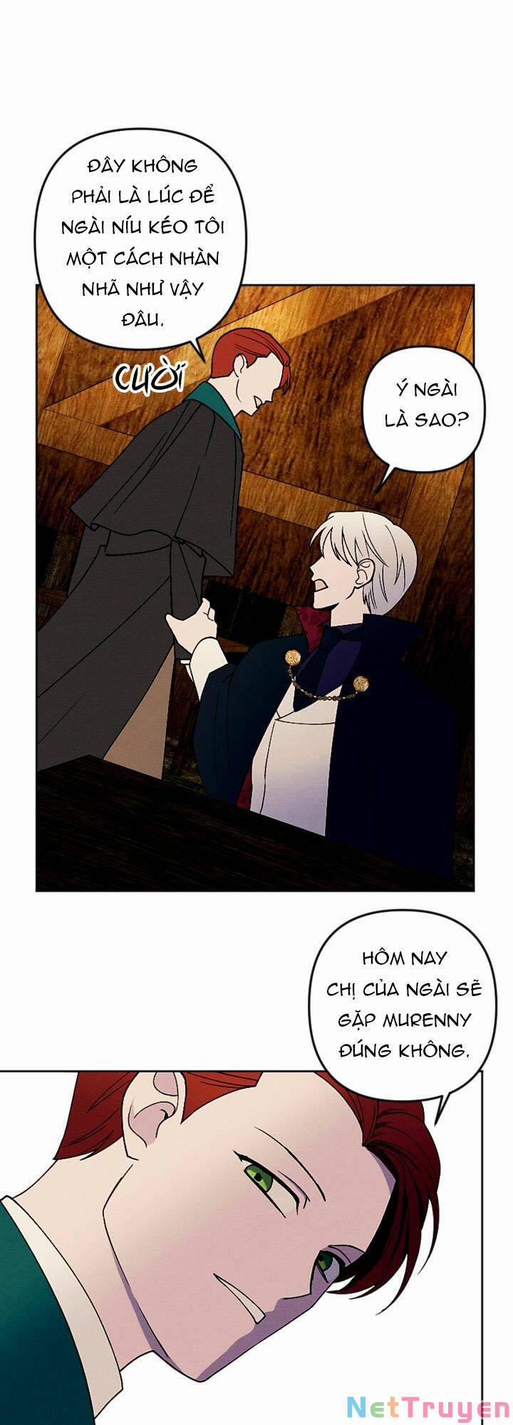 Em Ấy Muốn Trở Thành Chồng Của Tôi 54 trang 32