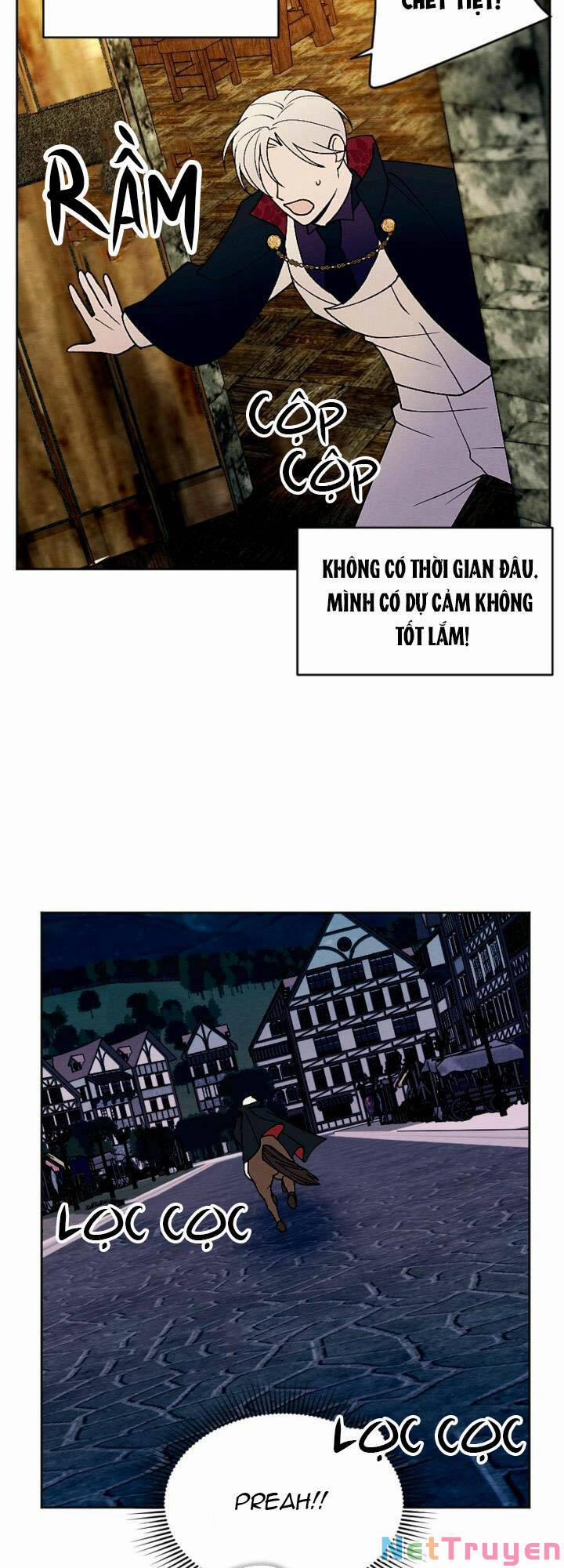 Em Ấy Muốn Trở Thành Chồng Của Tôi 54 trang 36