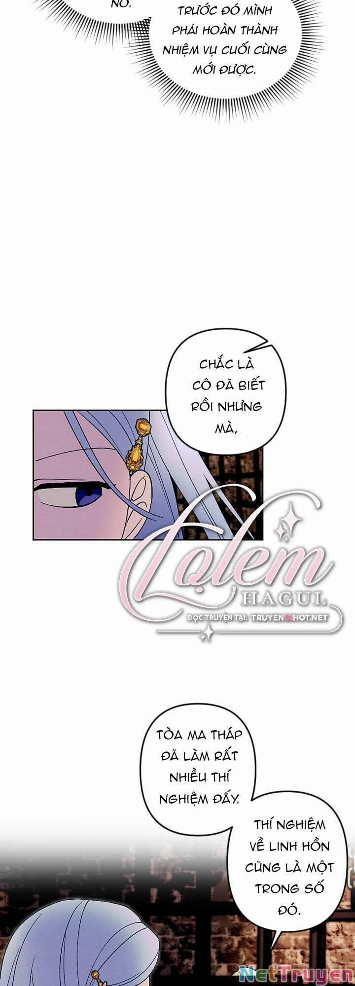 Em Ấy Muốn Trở Thành Chồng Của Tôi 54 trang 39