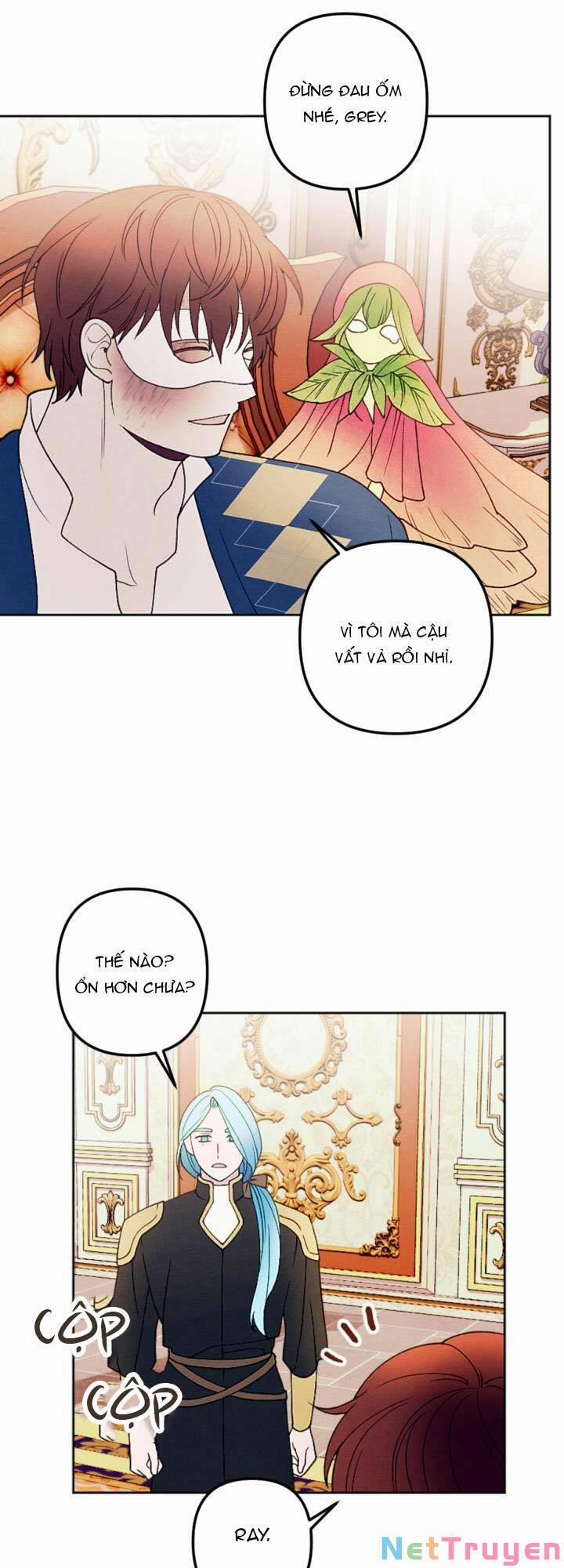 Em Ấy Muốn Trở Thành Chồng Của Tôi 55 trang 10
