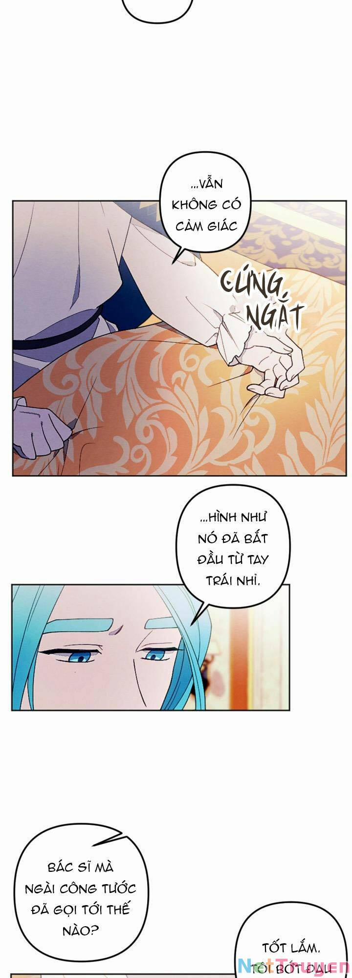 Em Ấy Muốn Trở Thành Chồng Của Tôi 55 trang 11