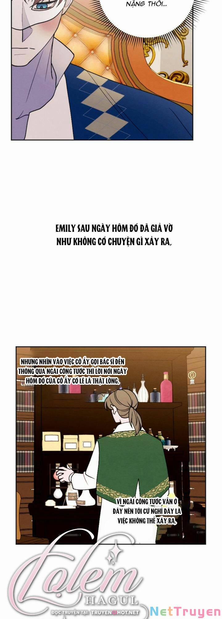 Em Ấy Muốn Trở Thành Chồng Của Tôi 55 trang 14