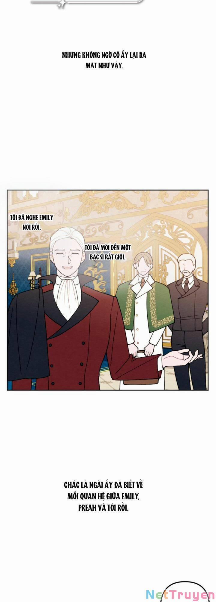 Em Ấy Muốn Trở Thành Chồng Của Tôi 55 trang 15