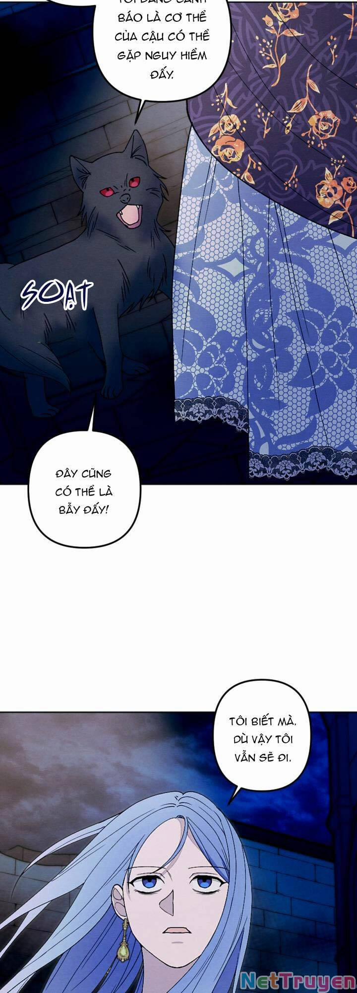 Em Ấy Muốn Trở Thành Chồng Của Tôi 55 trang 20