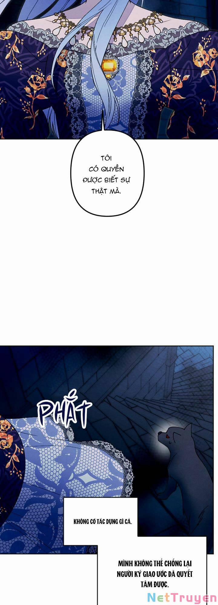 Em Ấy Muốn Trở Thành Chồng Của Tôi 55 trang 21