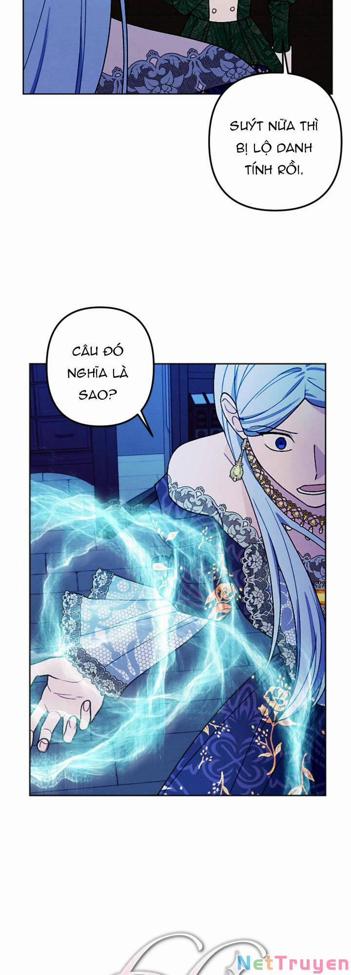 Em Ấy Muốn Trở Thành Chồng Của Tôi 56 trang 12