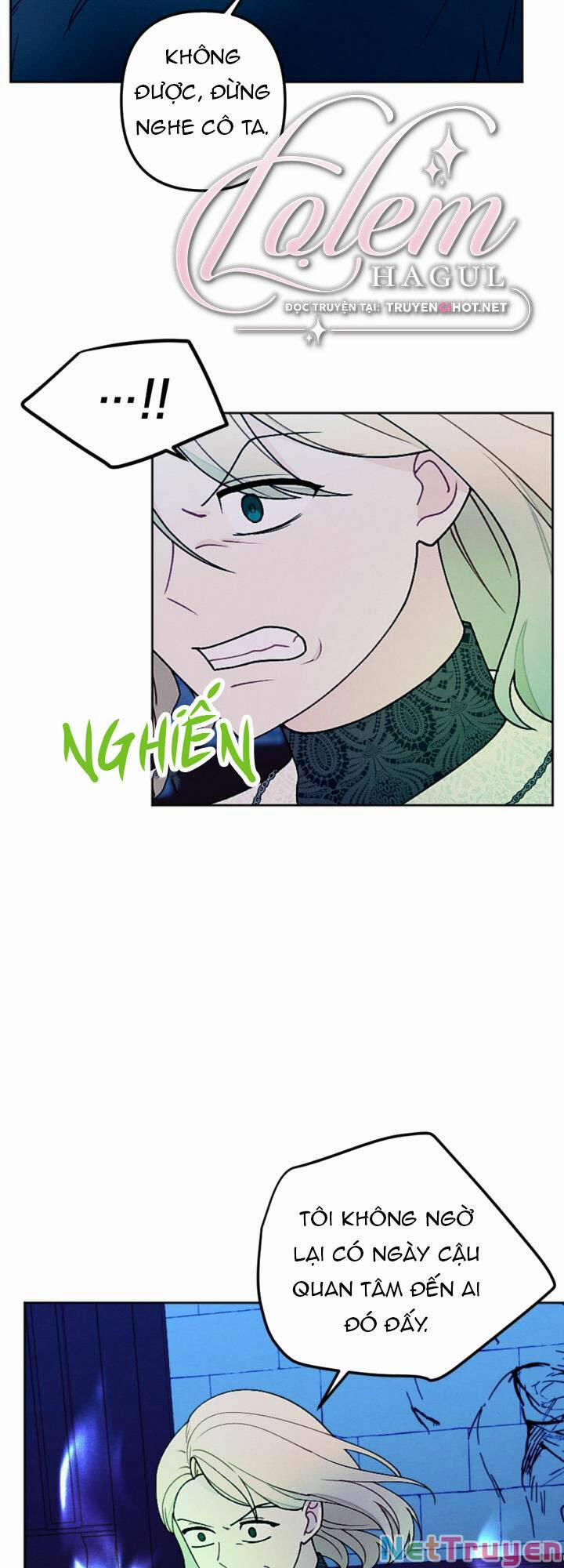 Em Ấy Muốn Trở Thành Chồng Của Tôi 56 trang 23