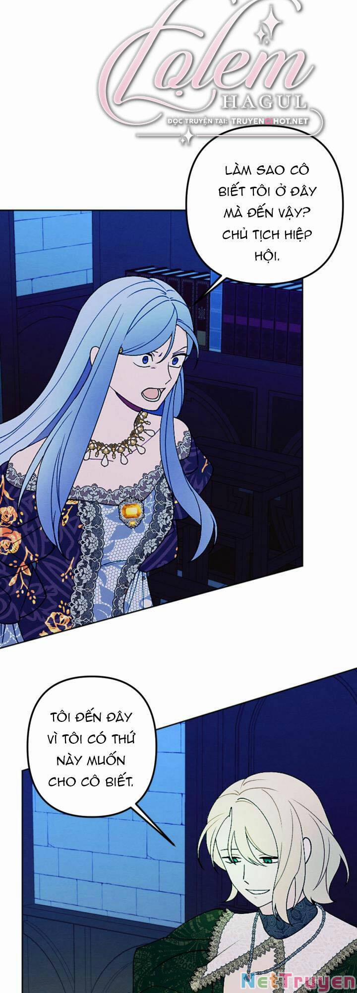 Em Ấy Muốn Trở Thành Chồng Của Tôi 56 trang 7