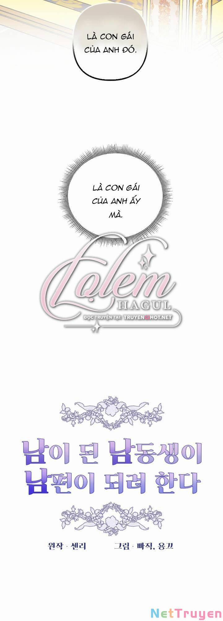 Em Ấy Muốn Trở Thành Chồng Của Tôi 57 trang 14