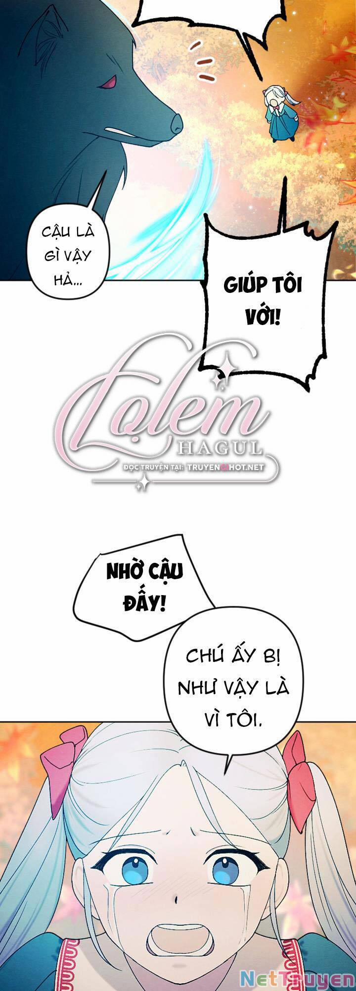 Em Ấy Muốn Trở Thành Chồng Của Tôi 57 trang 46