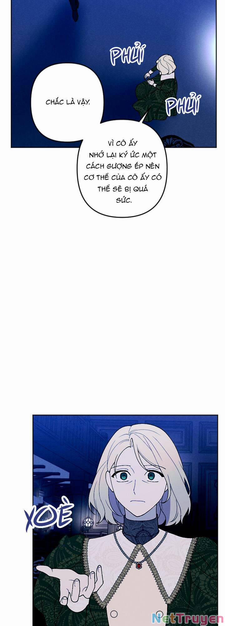 Em Ấy Muốn Trở Thành Chồng Của Tôi 58 trang 21