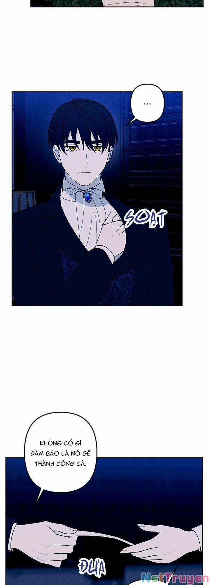 Em Ấy Muốn Trở Thành Chồng Của Tôi 58 trang 22