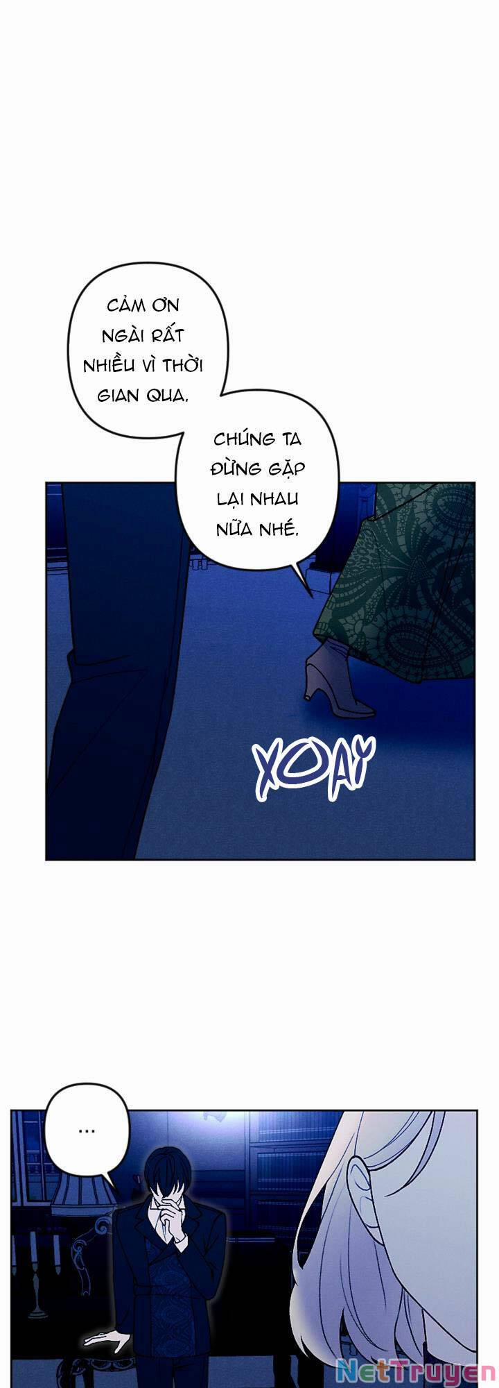 Em Ấy Muốn Trở Thành Chồng Của Tôi 58 trang 25