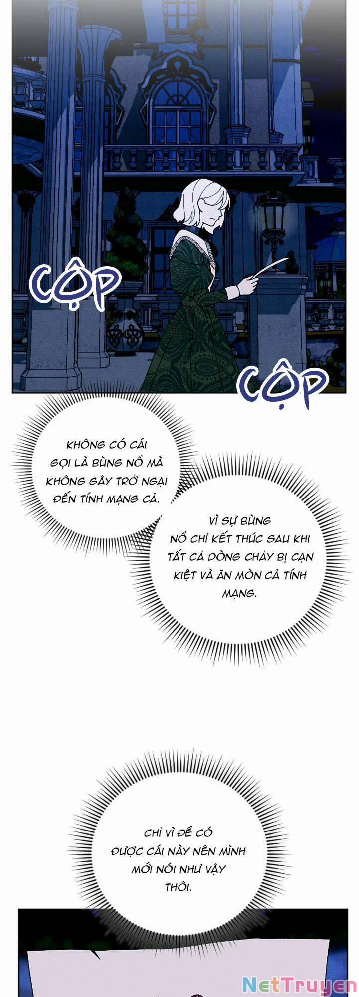 Em Ấy Muốn Trở Thành Chồng Của Tôi 58 trang 28