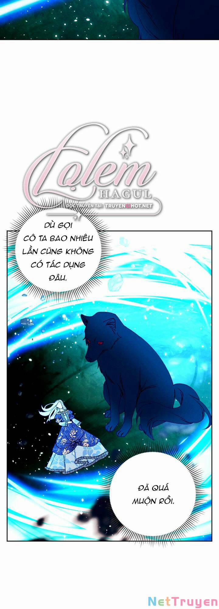 Em Ấy Muốn Trở Thành Chồng Của Tôi 58 trang 32