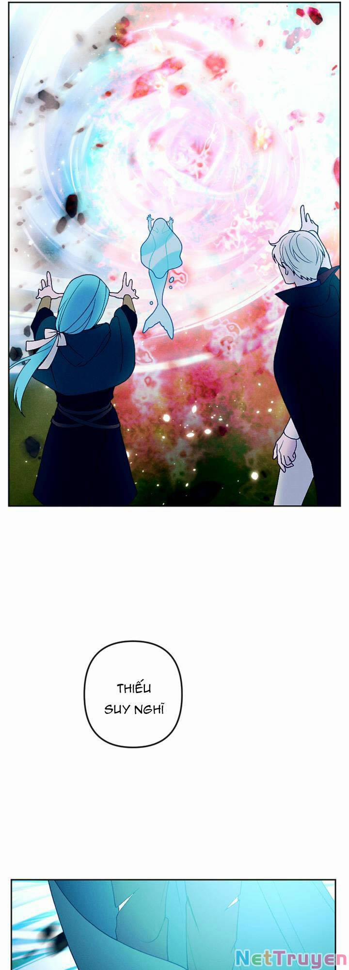 Em Ấy Muốn Trở Thành Chồng Của Tôi 58 trang 37