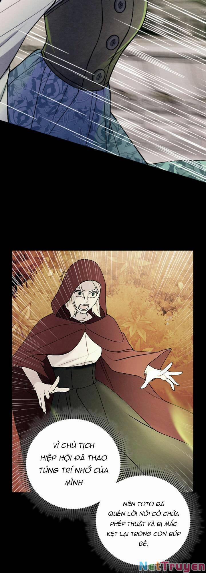 Em Ấy Muốn Trở Thành Chồng Của Tôi 58 trang 9