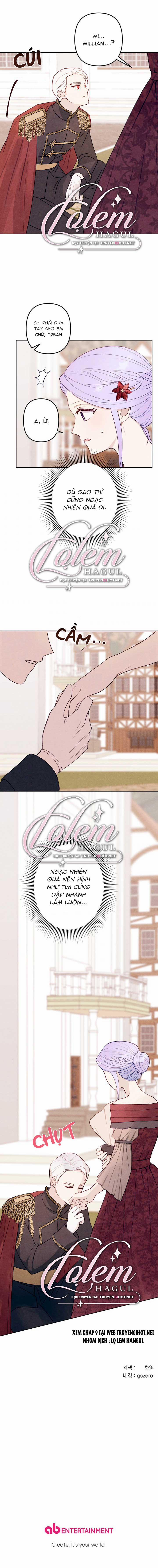 Em Ấy Muốn Trở Thành Chồng Của Tôi 8 trang 8