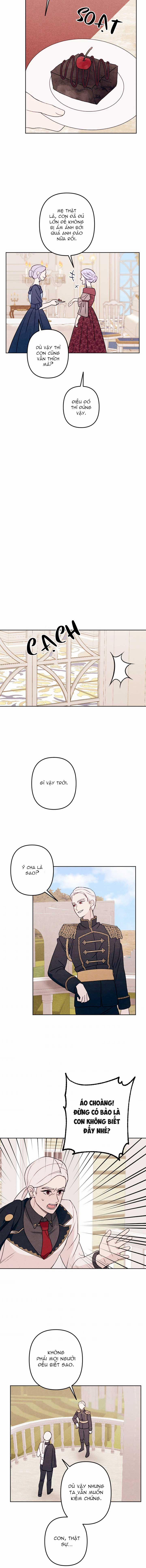 Em Ấy Muốn Trở Thành Chồng Của Tôi 9 trang 6