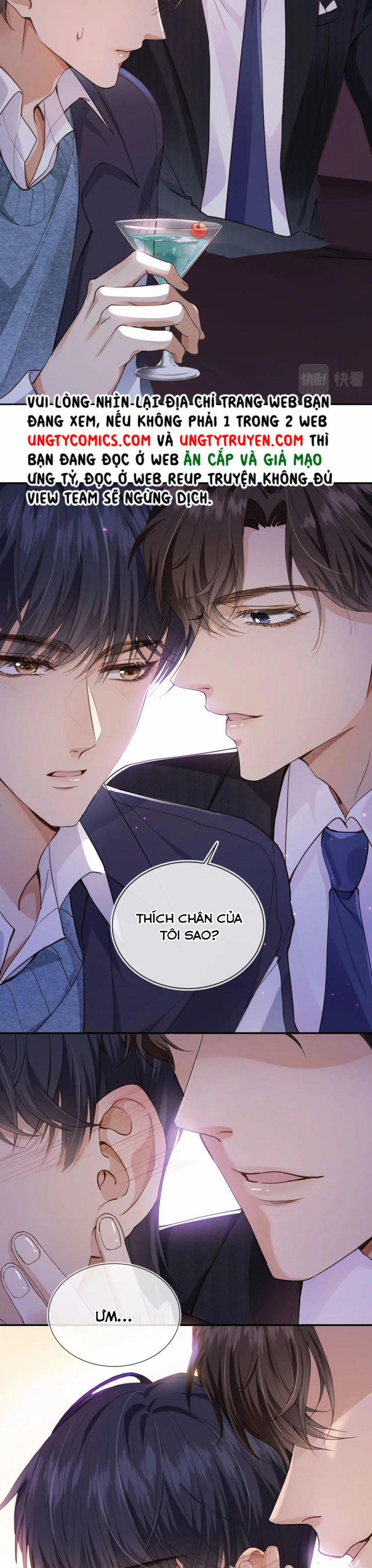 Em Ấy Vừa Nhìn Thấy Tôi Liền Vẫy Đuôi 1 trang 10