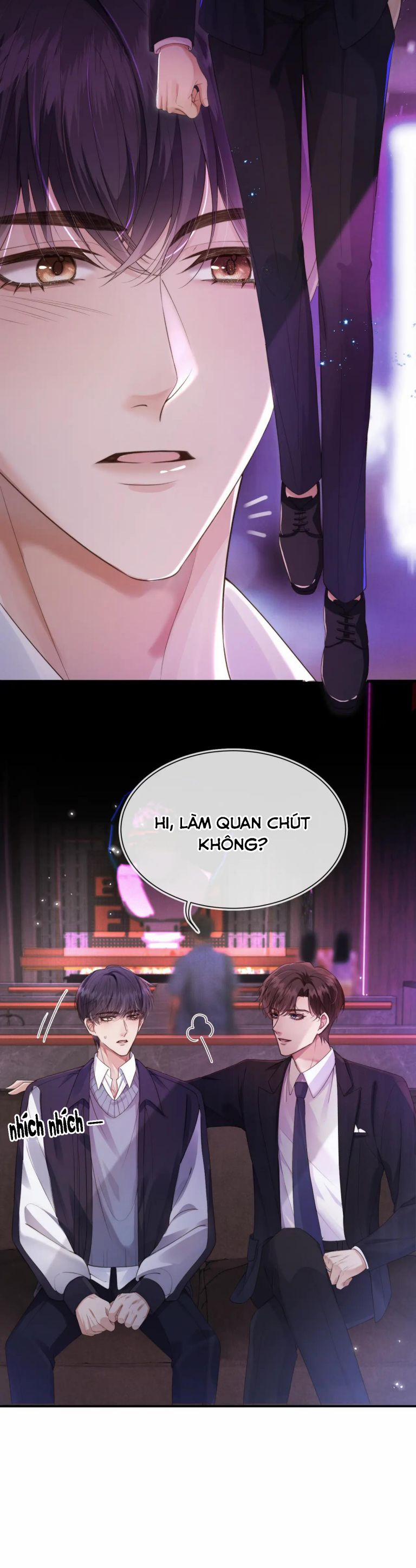 Em Ấy Vừa Nhìn Thấy Tôi Liền Vẫy Đuôi 1 trang 5