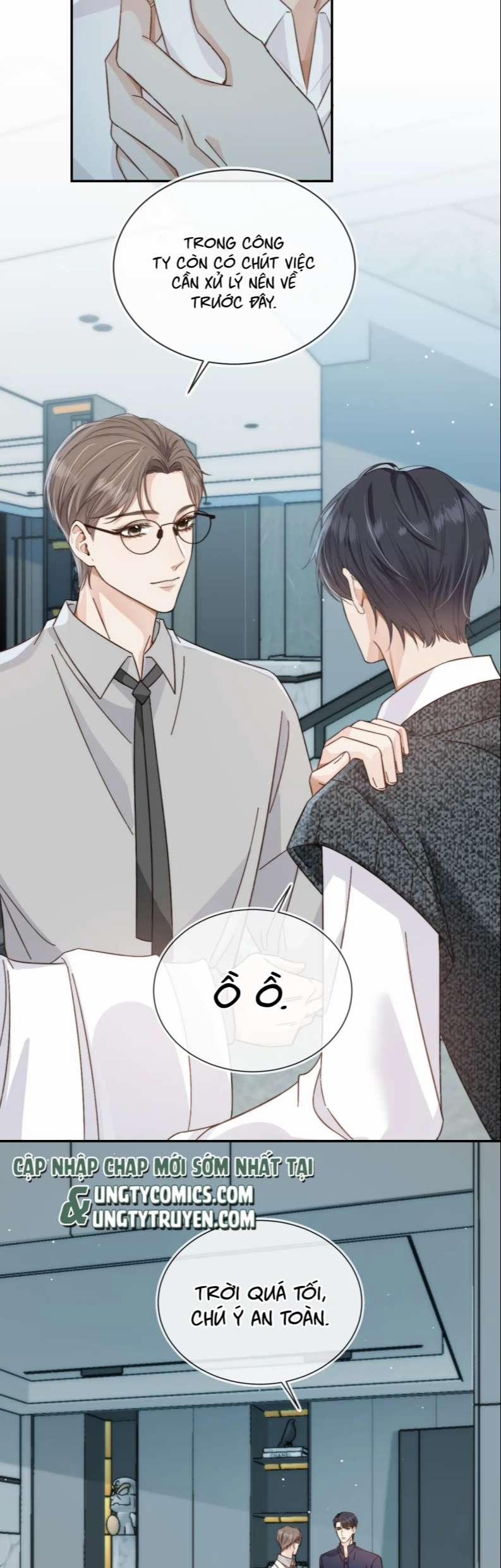 Em Ấy Vừa Nhìn Thấy Tôi Liền Vẫy Đuôi 10 trang 18