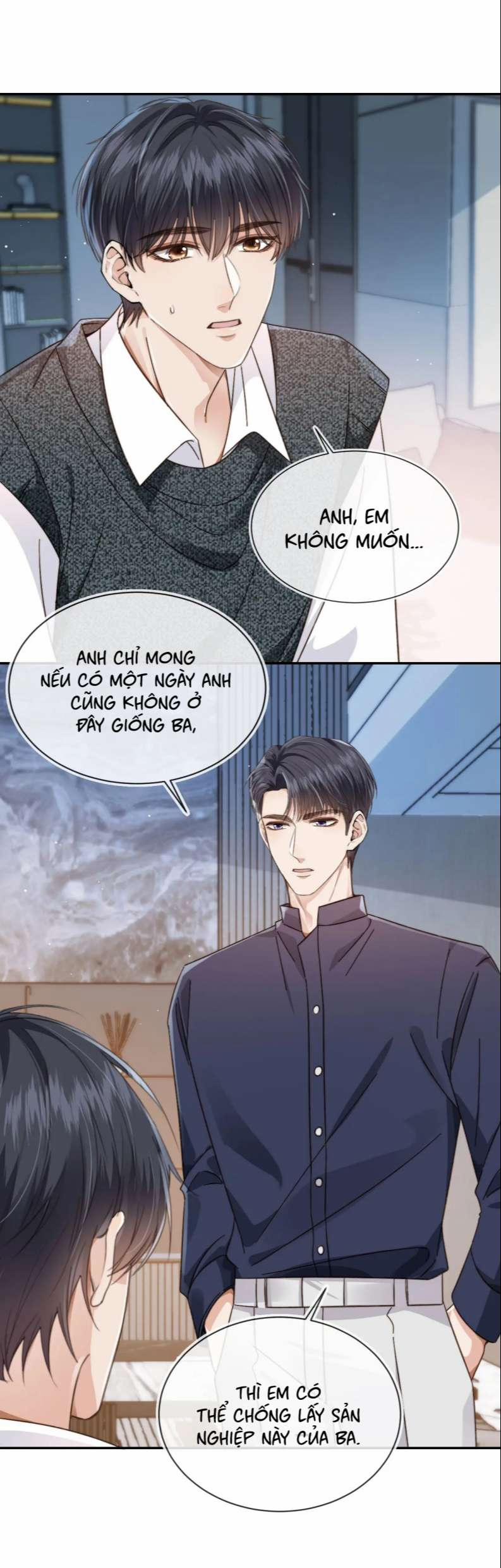 Em Ấy Vừa Nhìn Thấy Tôi Liền Vẫy Đuôi 10 trang 20