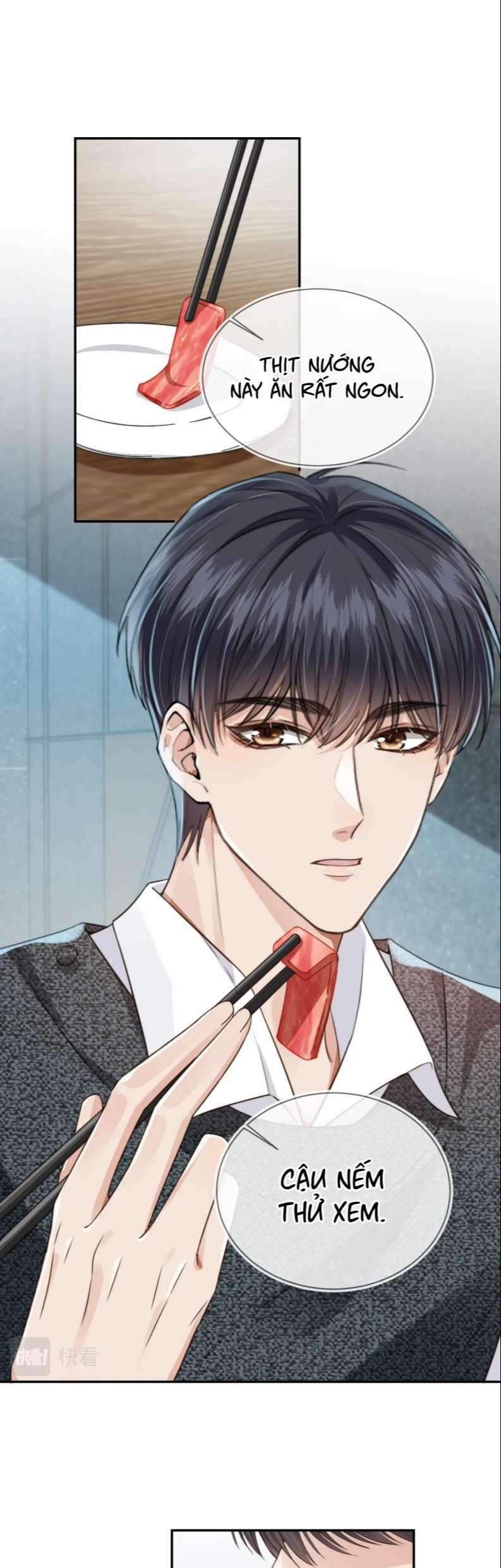 Em Ấy Vừa Nhìn Thấy Tôi Liền Vẫy Đuôi 10 trang 6