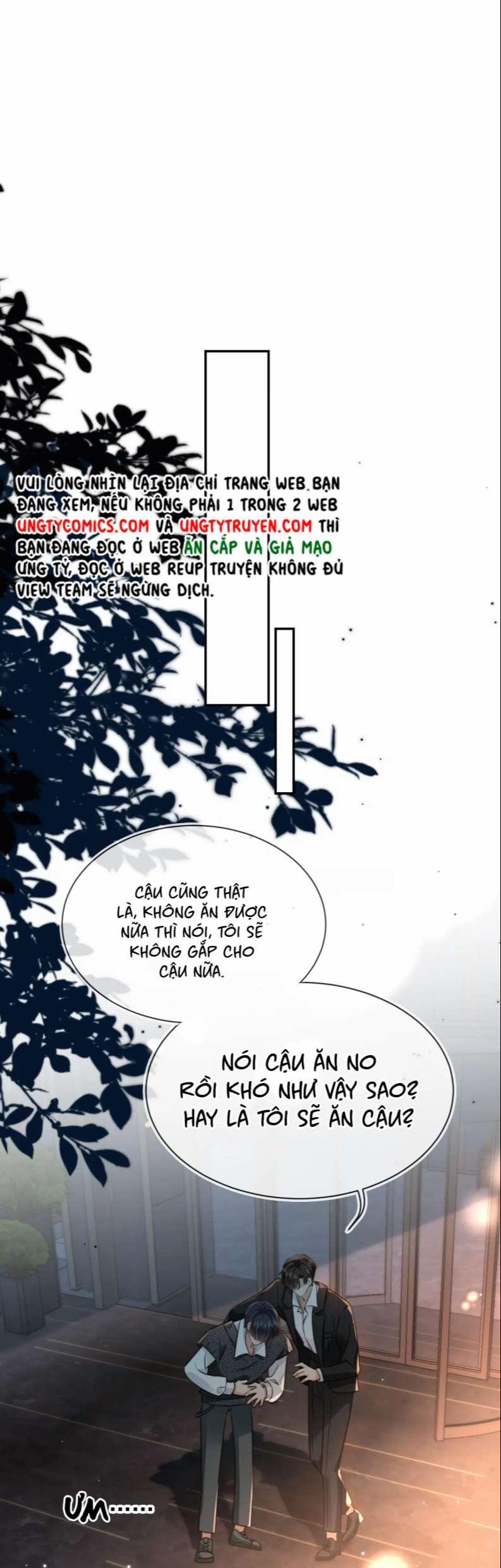 Em Ấy Vừa Nhìn Thấy Tôi Liền Vẫy Đuôi 10 trang 8