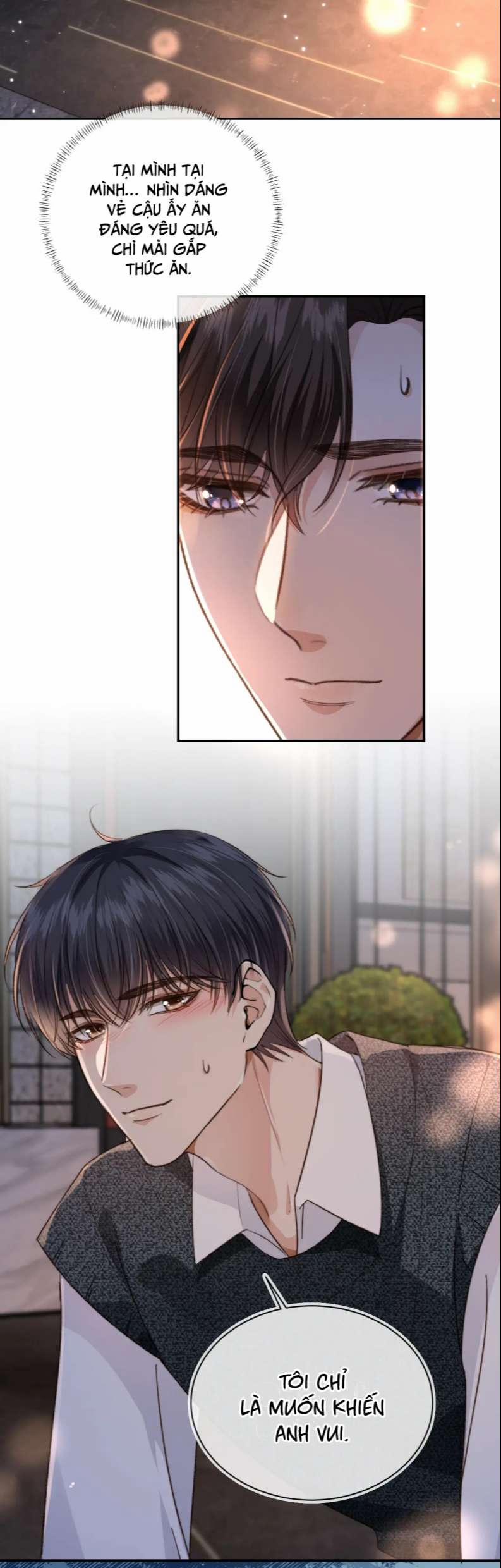 Em Ấy Vừa Nhìn Thấy Tôi Liền Vẫy Đuôi 10 trang 9