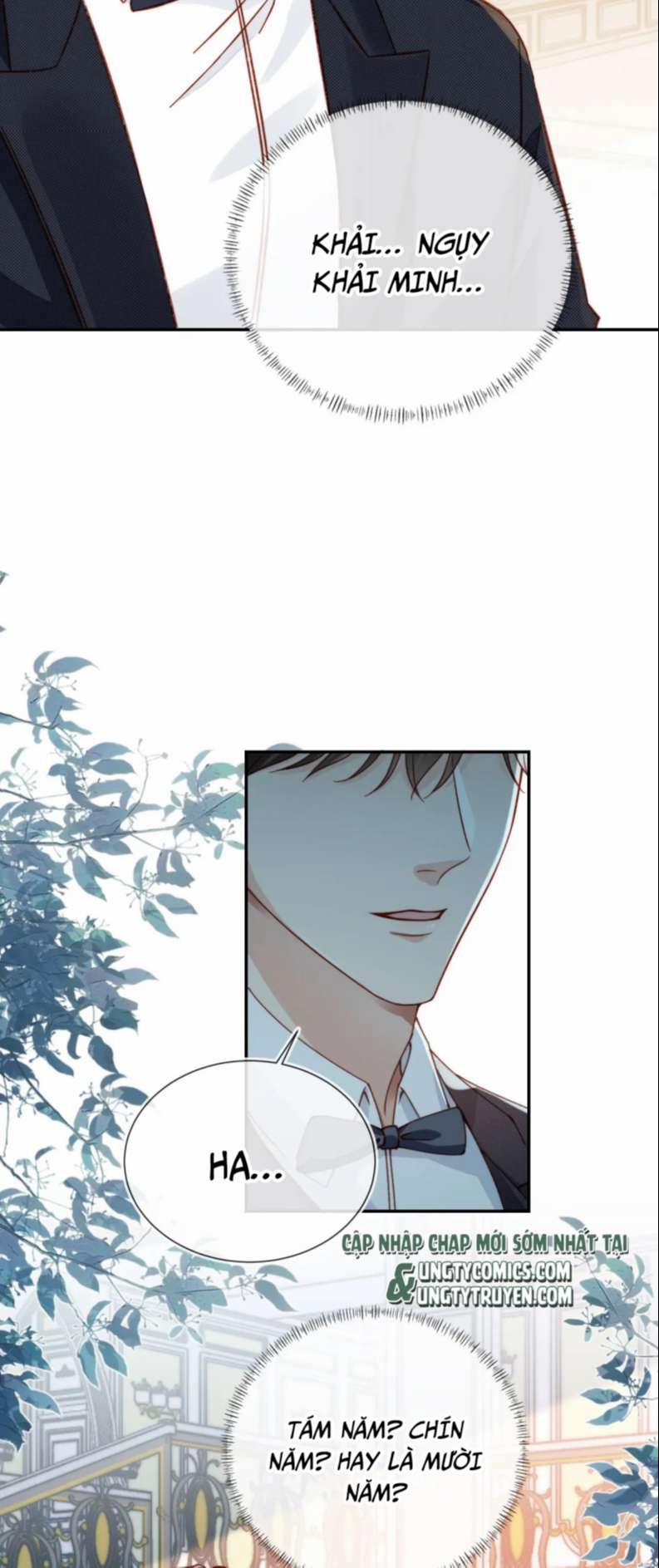 Em Ấy Vừa Nhìn Thấy Tôi Liền Vẫy Đuôi 12 trang 11