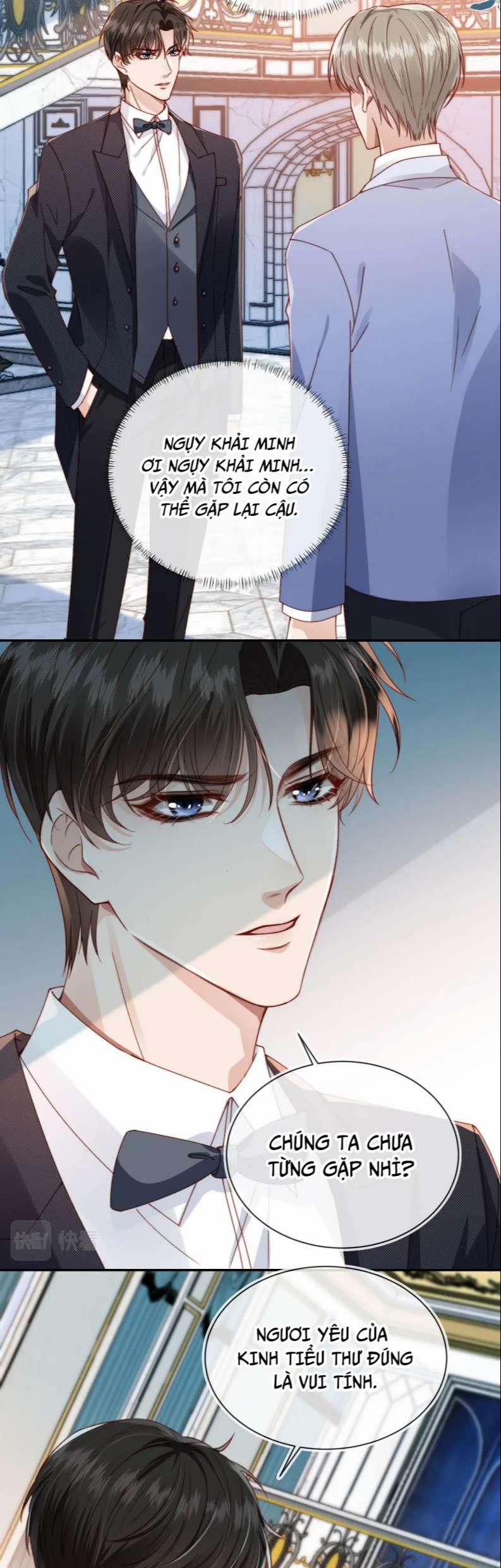 Em Ấy Vừa Nhìn Thấy Tôi Liền Vẫy Đuôi 12 trang 12