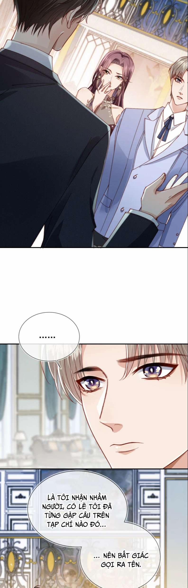 Em Ấy Vừa Nhìn Thấy Tôi Liền Vẫy Đuôi 12 trang 13