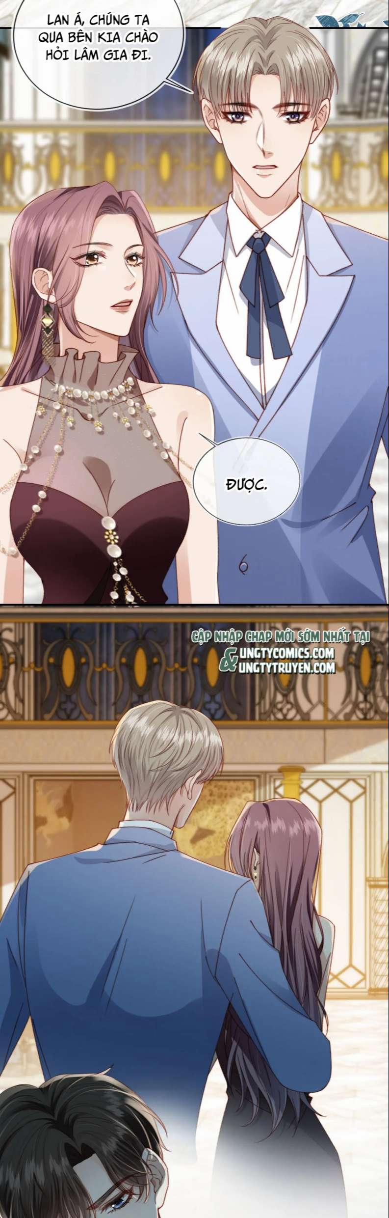 Em Ấy Vừa Nhìn Thấy Tôi Liền Vẫy Đuôi 12 trang 17