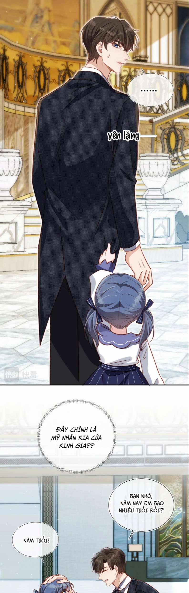 Em Ấy Vừa Nhìn Thấy Tôi Liền Vẫy Đuôi 12 trang 3