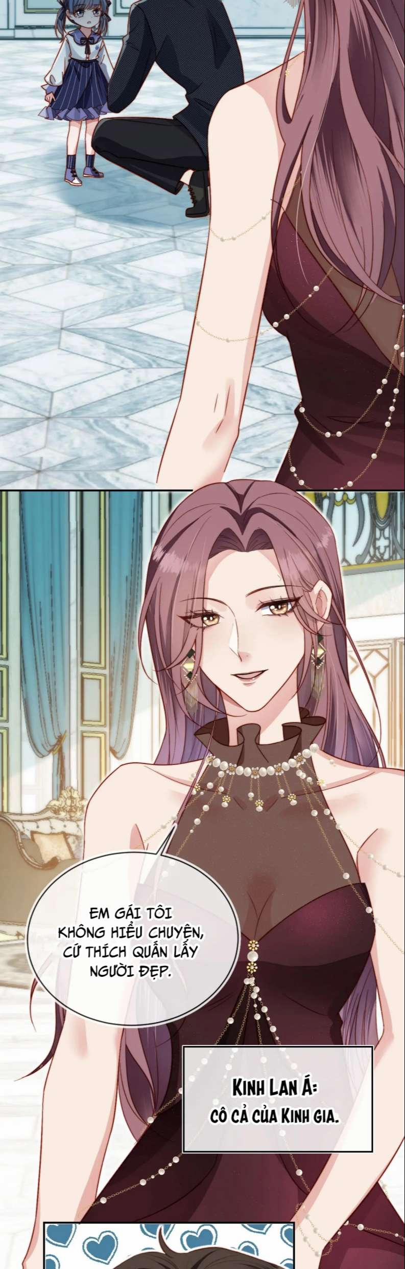 Em Ấy Vừa Nhìn Thấy Tôi Liền Vẫy Đuôi 12 trang 5