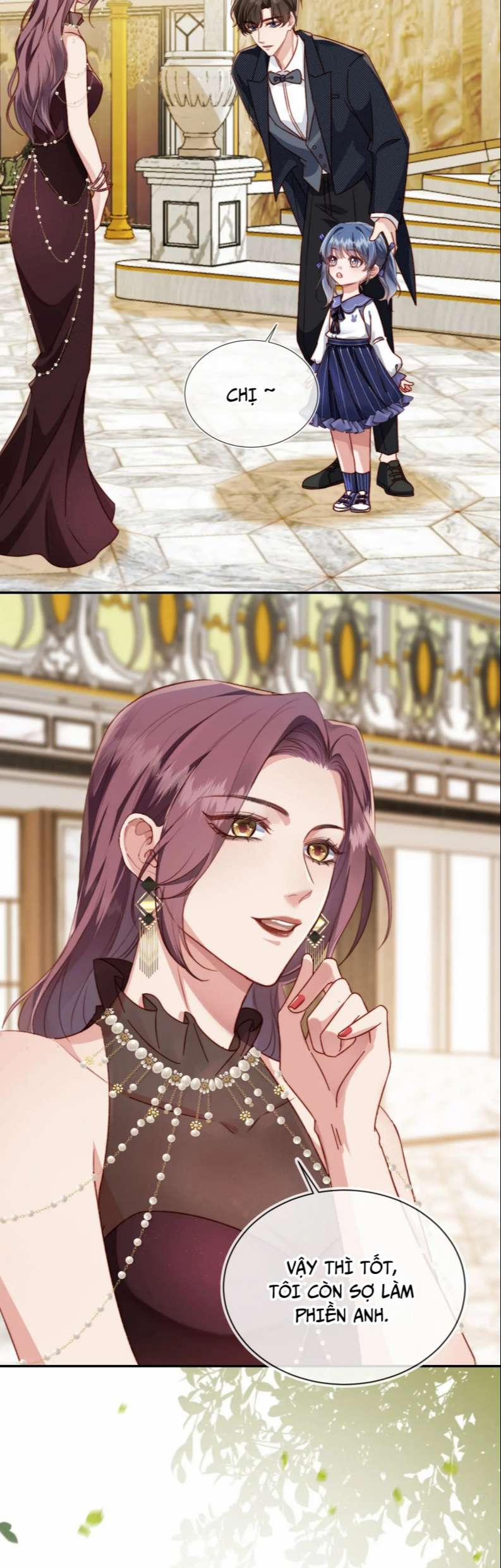 Em Ấy Vừa Nhìn Thấy Tôi Liền Vẫy Đuôi 12 trang 7