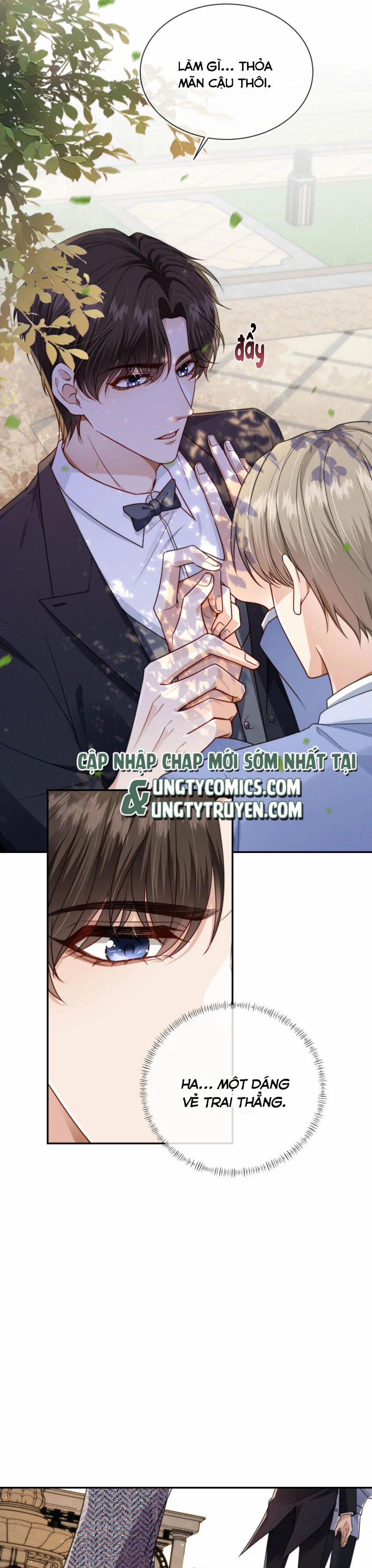 Em Ấy Vừa Nhìn Thấy Tôi Liền Vẫy Đuôi 13 trang 10