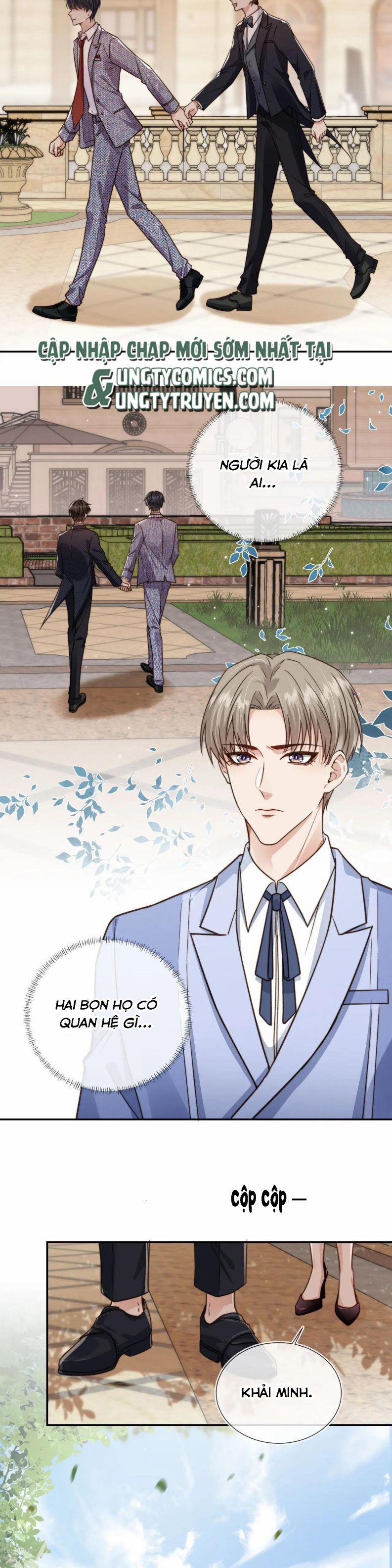 Em Ấy Vừa Nhìn Thấy Tôi Liền Vẫy Đuôi 13 trang 16