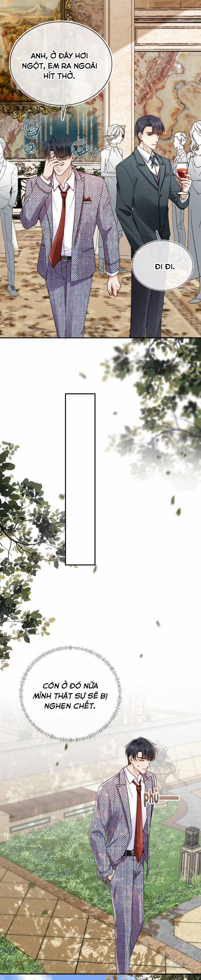 Em Ấy Vừa Nhìn Thấy Tôi Liền Vẫy Đuôi 13 trang 3